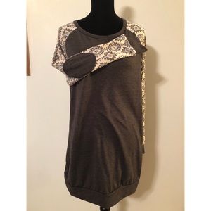 Lightweight Sweatshirt/Tunic